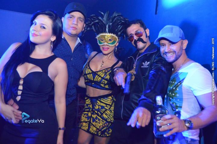 Foto 89 de Bling - Halloween 2015 en Bar Bling Bucaramanga, Bucaramanga