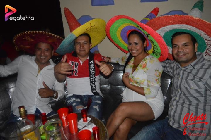 Foto 22 de Chente - 3er FDS Febrero 2016 en CHENTE Vallenatos y Rancheras, Cali