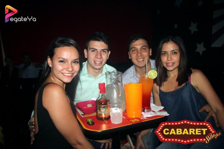 Foto 23 de Cabaret Salsa Show - Julio 2016 en Cabaret Salsa Show, Cali