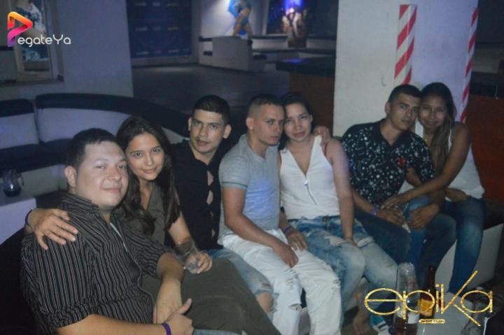 Foto 63 de EPIKA - 3ER / 4to FDS MAYO 2016 en Epika Night Club, Cali