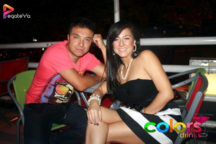 Foto 8 de Colors Drink´s - 3er/4to Fds Mayo 2016 en Colors Drinks