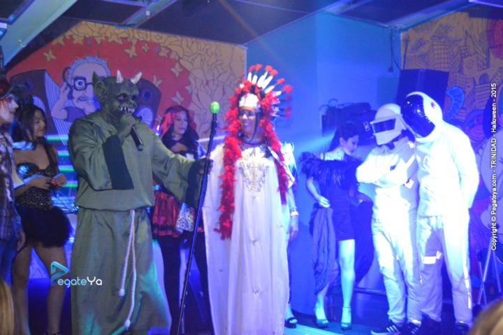 Foto 127 de TRINIDAD - Halloween 2015 en Trinidad Discoteca Bucaramanga, Bucaramanga