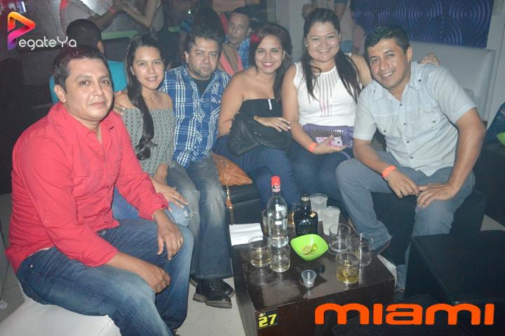 Foto 91 de Miami - 3er/4to Fds Mayo 2016 en Miami Bar Cali, Cali