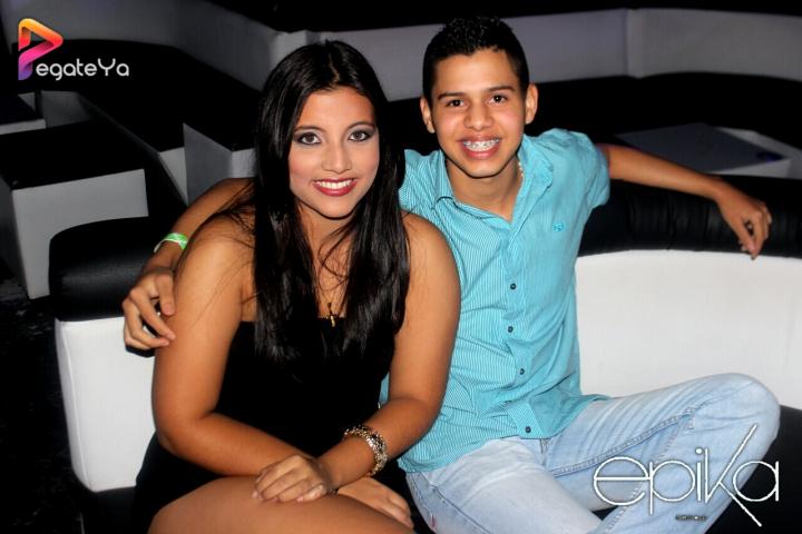 Foto 48 de Epika - Halloween 2015 en Epika Night Club, Cali