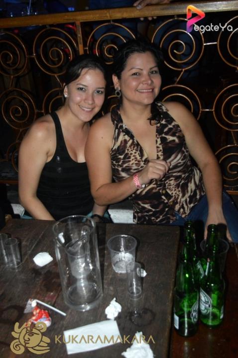 Foto 5 de Kukaramakara - 1er FDS Marzo 2016 en Kukaramakara Discoteca Cali, Cali
