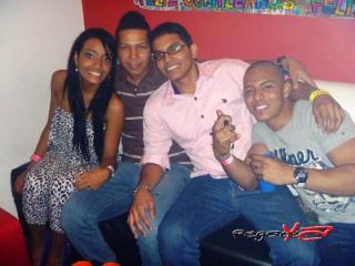 Foto 35 de Enero 22 del 2012 en Babel / Barra Libre Cali, Cali