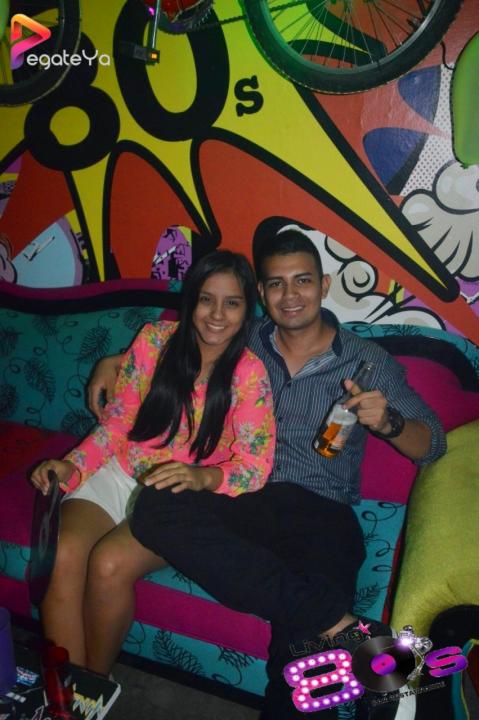 Foto 38 de living 80 - 3er / 4to Mayo 2016 en Living Ochentas Cali, Cali