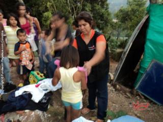 Foto 4 de Bucaramanga entrega donaciones Cumbre Ba en Bucaramanga entrega donaciones Cumbre Ba, Barrancabermeja