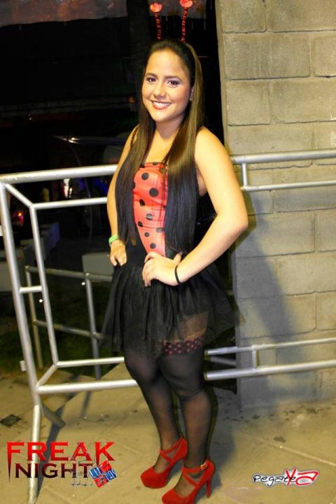 Foto 79 de Lolas - Halloween 2014 en Lolas Club Menga Cali, Cali