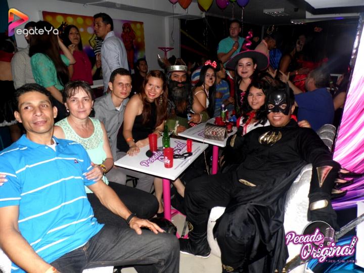 Foto 73 de Pecado Original - Halloween 2015 en Pecado Original, Cali