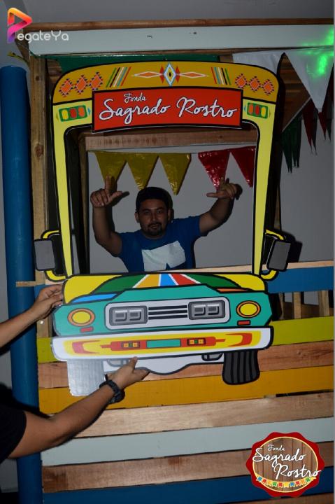 Foto 18 de Sagrado Rostro -4to Fds Abril 2017 en Fonda Sagrado Rostro
