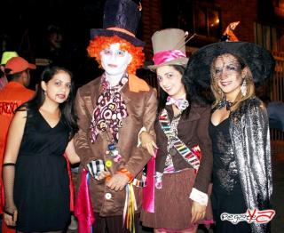 Foto 96 de Halloween en Praga Club Cali, Cali