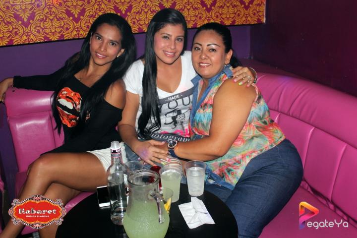 Foto 13 de Kabaret Bar - 1er FDS Febrero 2015 en Kabaret - Granada, Cali