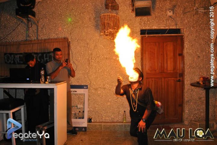 Foto 24 de Mauloa Viernes 30 y Sabado 31 de Octubre en mau loa cartagena, Cartagena