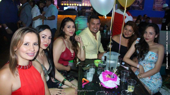 Foto 3 de Chabela - Sábado 23 sep 2017 en Discoteca Chabela Bucaramanga, Bucaramanga