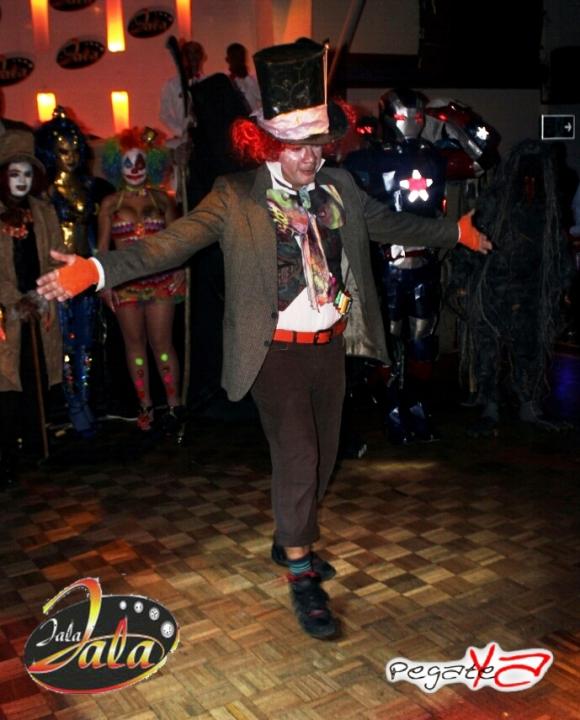 Foto 145 de Jalajala -halloween 2014 en Jala Jala Club, Cali