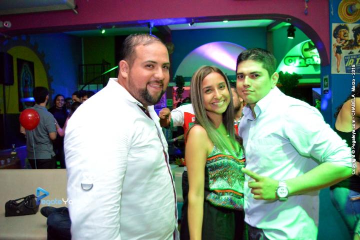 Foto 20 de CHABELA - 12 marzo 2016 en Discoteca Chabela Bucaramanga, Bucaramanga
