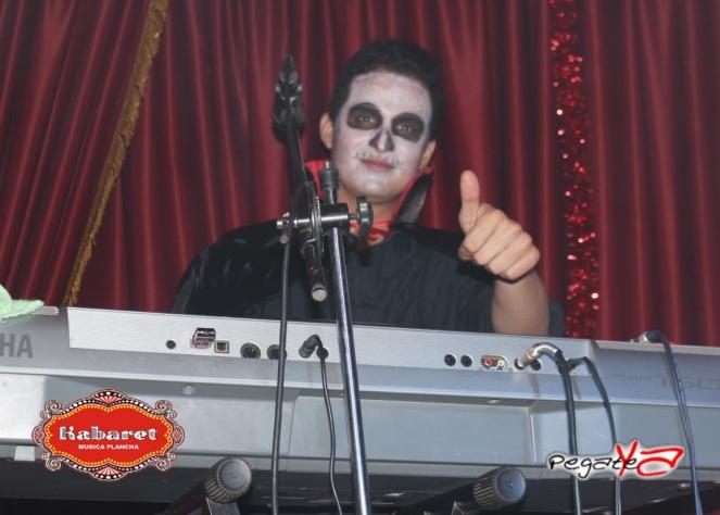 Foto 13 de Kabaret - Halloween 2014 en Kabaret - Granada, Cali