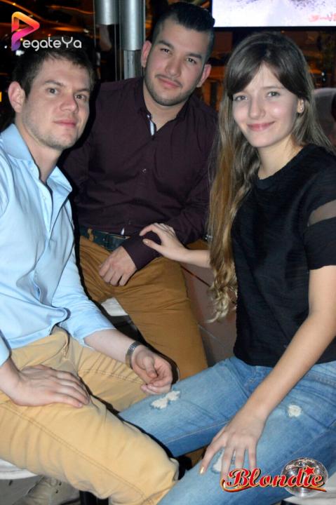 Foto 41 de Blondie - 1er FDS Nov. 2015 en Blondie Bar Cali, Cali