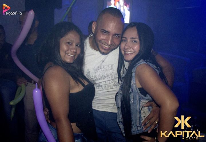 Foto 18 de Kapital Club - 4to Fds Sept. 2017 en Kapital Club, Cali