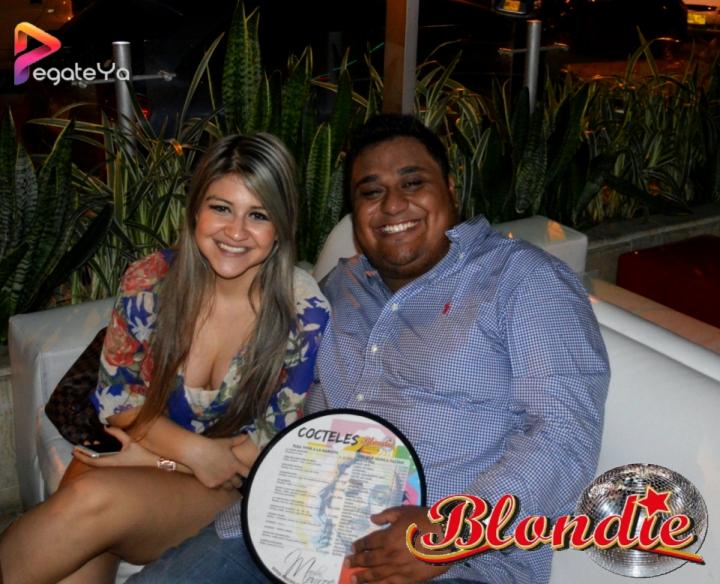 Foto 24 de Blondie - 3er & 4to Fds Marzo 2016 en Blondie Bar Cali, Cali