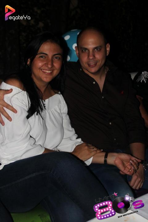 Foto 33 de Living 80´s - 3er & 4to Fds Marzo en Living Ochentas Cali, Cali