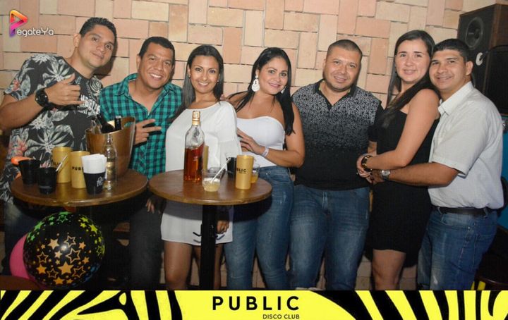 Foto 35 de Public Disco Club - 4to fds septiembre 2 en Public Disco Club, Cali