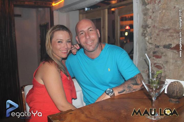 Foto 3 de MAU LOA 13 y 14 de febrero de 2015 en mau loa cartagena, Cartagena