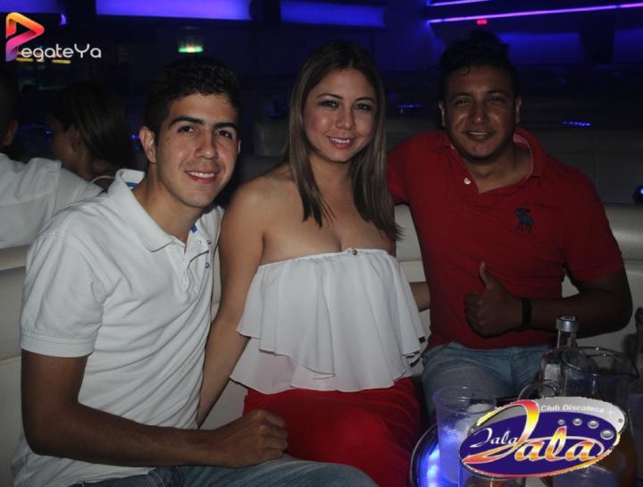 Foto 12 de Jalajala - 4to Fds Agosto 2016 en Jala Jala Club, Cali