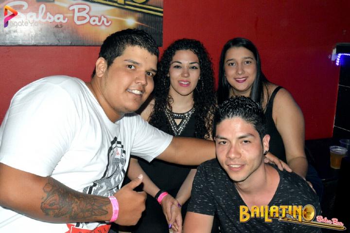 Foto 38 de Bailatino - 3ER Fds Mayo 2017 en Bailatino - Bar, Cali