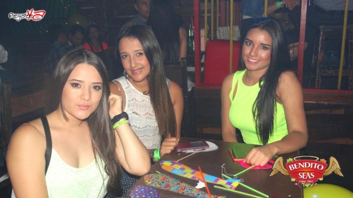 Foto 2 de Bendito Seas - 1er FDS Nov 2014 en Discoteca Bendito Seas Medellin, Medellín