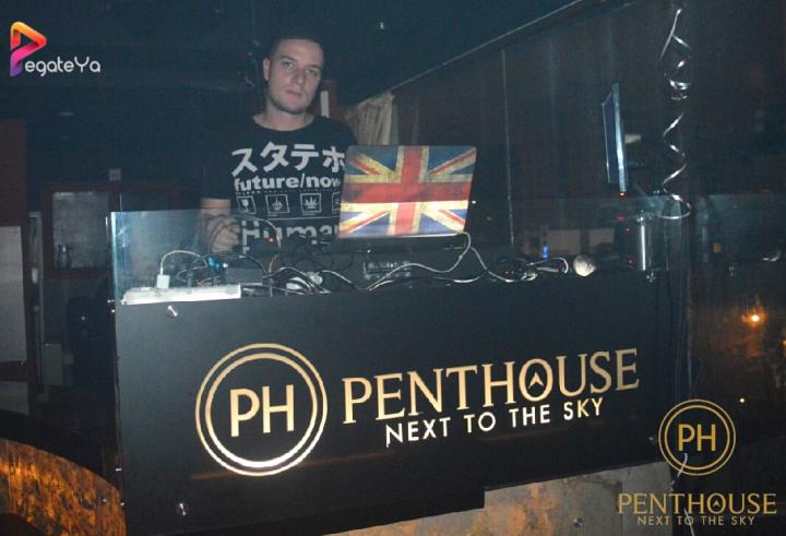 Foto 11 de Penthouse Club - 3er Fds Mayo 2017 en Penthouse 1800, Cali