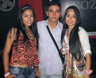 Foto 17 de Noviembre 16 del 2013 en Nozomi Club, Cali