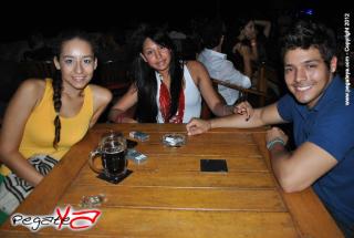 Foto 13 de cafe del mar 6 y 7 de julio de 2012 en cafe del mar cartagena, Cartagena