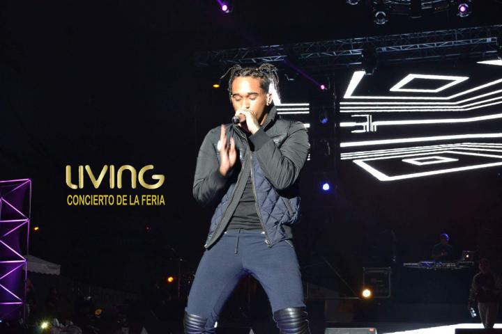 Foto 13 de Living Conciertos Feria De Cali 2016 en Living Night Club, Cali