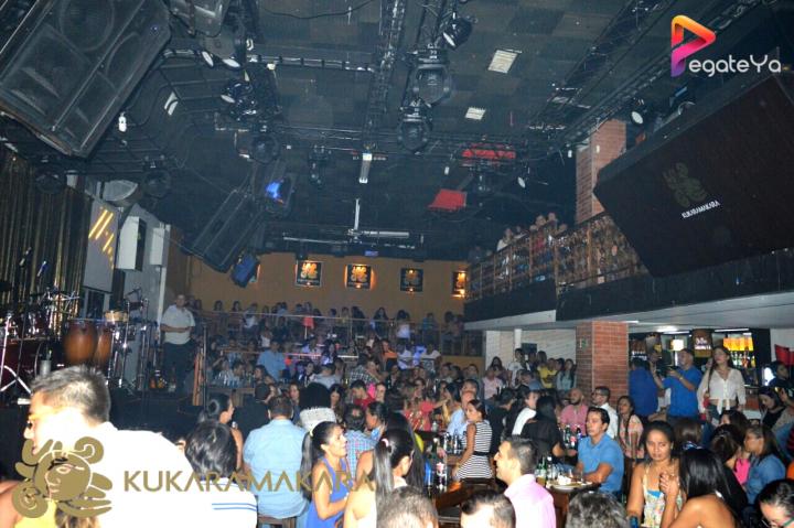 Foto 91 de Kukaramakara - 2do/3er Fds Junio 2016 en Kukaramakara Discoteca Cali, Cali