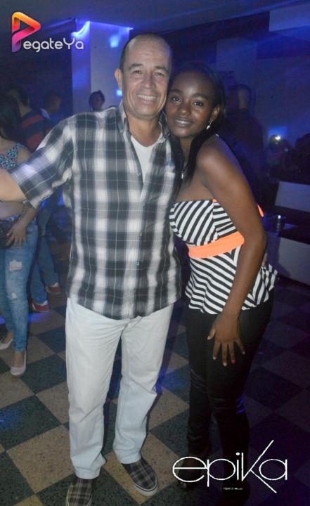 Foto 8 de Epika - 4to FDS Agosto 2015 en Epika Night Club, Cali