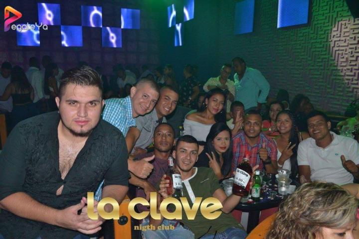 Foto 40 de la clave - 1er fds Septiembre 2016 en La Clave Night Club, Cali