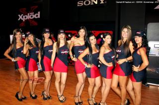 Foto 92 de Cenfer Chicas Car audio 2014 en Cenfer Chicas Car audio 2014, Bucaramanga