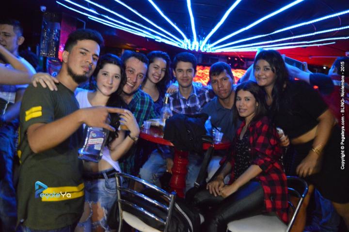 Foto 17 de BLING - sabado 28 Nov 2015 en Bar Bling Bucaramanga, Bucaramanga