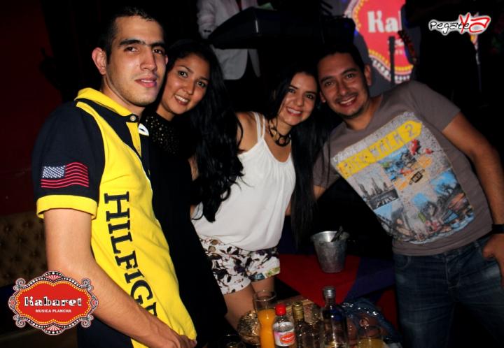 Foto 24 de Kabaret - 3er FDS Nov 2014 en Kabaret - Granada, Cali