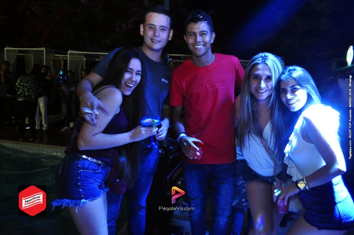 Foto 119 de The Roof Top Acuarela – 2018 en Fiestas Colombia, Medellín