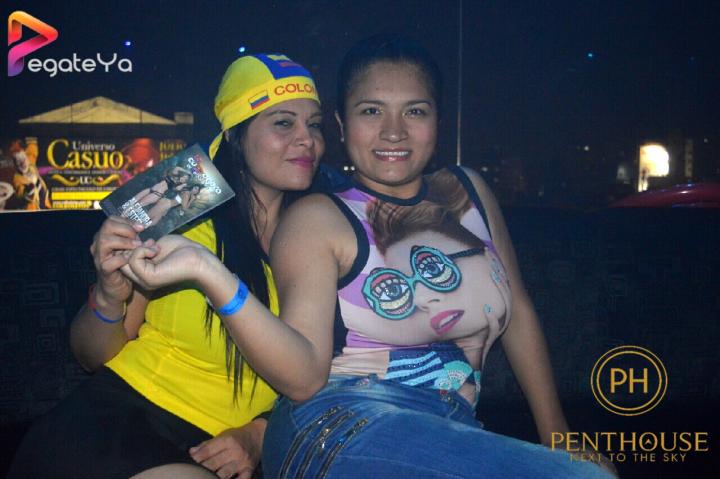 Foto 40 de Penthouse Club - 2do/3er Junio 2016 en Penthouse 1800, Cali