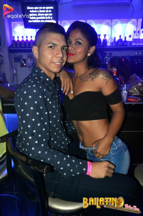 Foto 99 de Bailatino - 3er / 4to Fds Enero 2016 en Bailatino - Bar, Cali