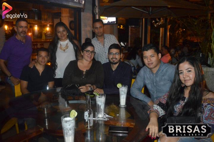 Foto 45 de Brisas Cafe Bar - 1er FDS Junio 2017 en Brisas Cafe Bar, Cali