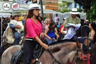 Foto 278 de Cabalgata Feria de Bucaramanga 2012 en Cabalgata Feria de Bucaramanga 2012, Bucaramanga