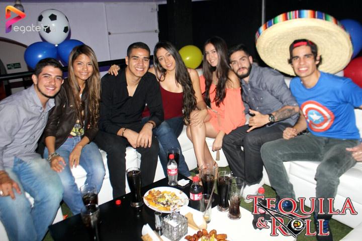 Foto 33 de Tequila & Roll - 2do/3er Fds Junio 2016 en Tequila & Roll