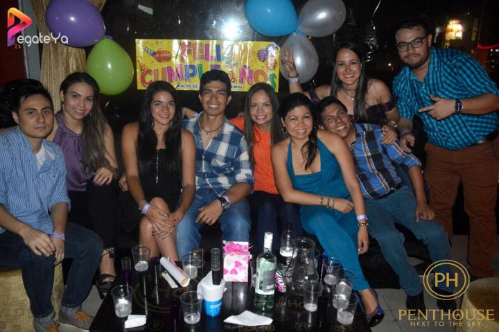 Foto 38 de Penthouse Club - 1er Fds Junio 2017 en Penthouse 1800, Cali