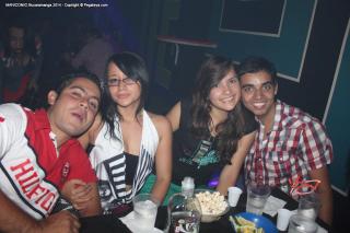 Foto 2 de MANICOMIO - 22 de febrero de 2014 en Discoteca El Manicomio Bucaramanga, Bucaramanga