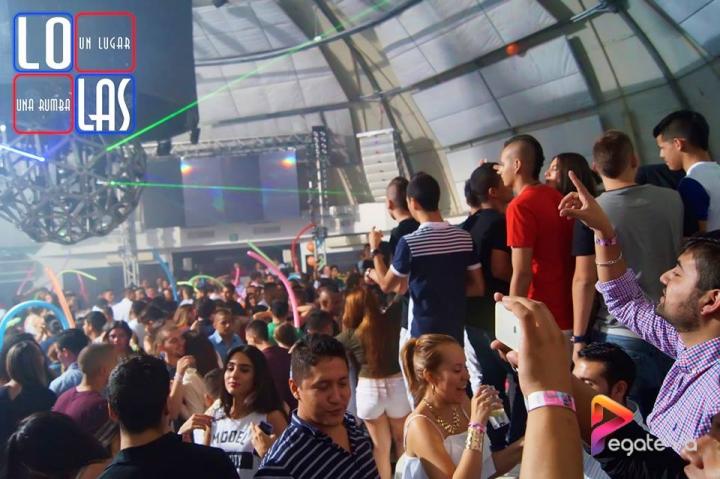 Foto 55 de Lolas - 2do FDS Dic 2015 en Lolas Club Menga Cali, Cali